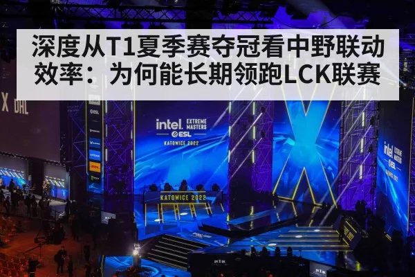 深度从T1夏季赛夺冠看中野联动效率：为何能长期领跑LCK联赛